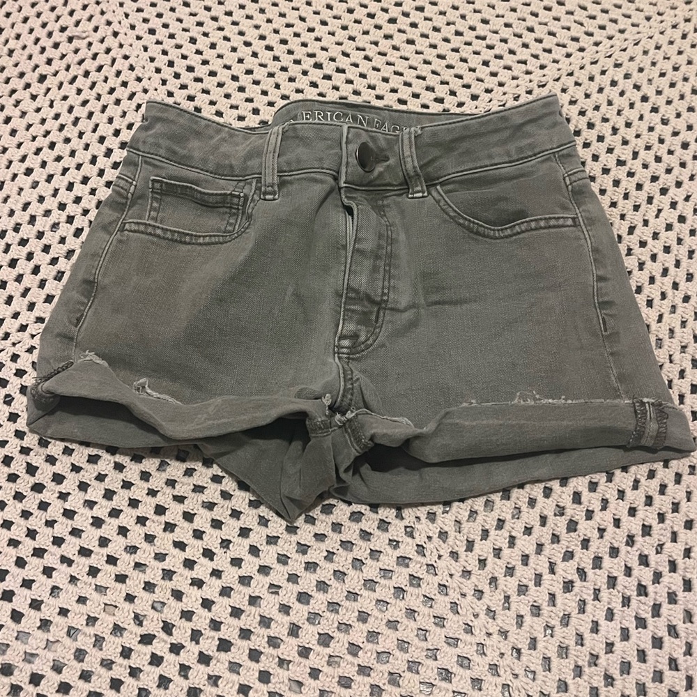 AE Super Stretch Shorts